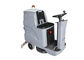 De grijze Industriële Berijdende Schoonmakende Machines van de Vloergaszuiveraar voor Pakhuis/Fabriek