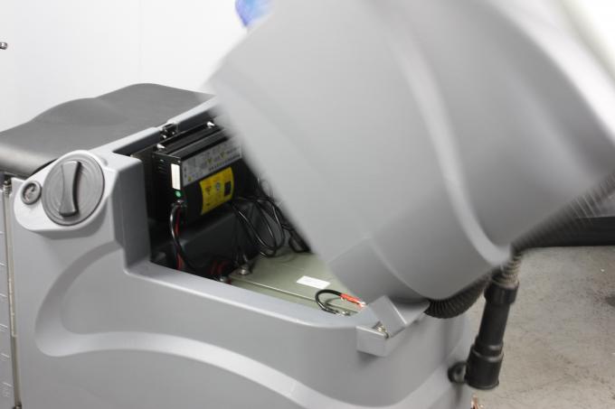 De Wasmachine van Dyconefficientive, de Automatische Dagelijkse Gebruikende Drogere Machine van de Vloergaszuiveraar 0
