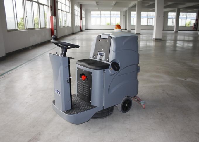 De duurzame Schoonmakende Machine van de Granietvloer/Op zwaar werk berekende Vloergaszuiveraar 550w 1