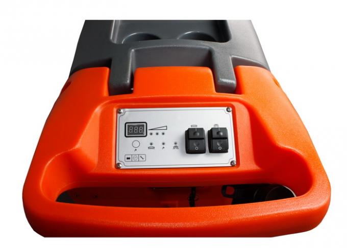 Commerciële Automatische Vloergaszuiveraar Op batterijen voor Vinylvloer 24 Volte 0