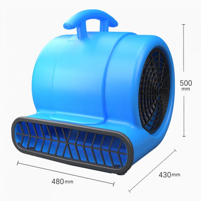 YJ-805 lichtgewicht draagbare luchtblazer voor hotel winkelcentrum toilet 1