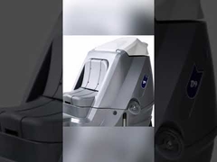 Grote tank 180L rijden op scrubber met 1100 Squeegee breedte