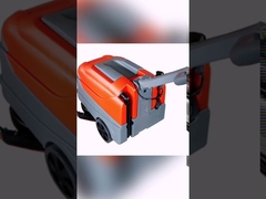 22L Walk Behind Floor Scrubber Compact Design Multifunctionele