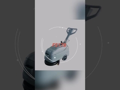 De Drogere Machine met geringe geluidssterkte van de Vloergaszuiveraar met Batterij In werking gesteld Lopend Water