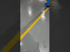 Makkelijk schoonmaken van de derde vloer Eco-vriendelijke vloerwasser