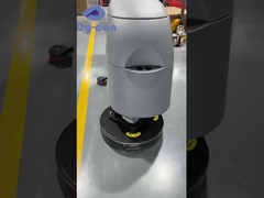 Er is altijd een Dycon vloerwasser die je kan helpen.