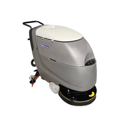 18 inch commerciële wandel achter vloerwasser Dycon Grijs Kleur Grote tank Lagere schoonmaakkosten