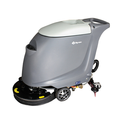 Onmogelijk schoonmaken Dycon loop achter auto scrubber met elektrische kracht tractie systeem