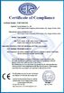 China Dycon Cleantec Co.,Ltd certificaten